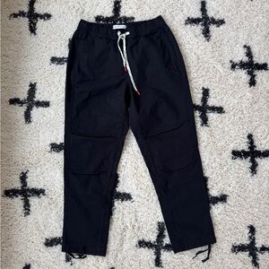 Topo Designs women’s dirt pant, black, size medium, new with tags